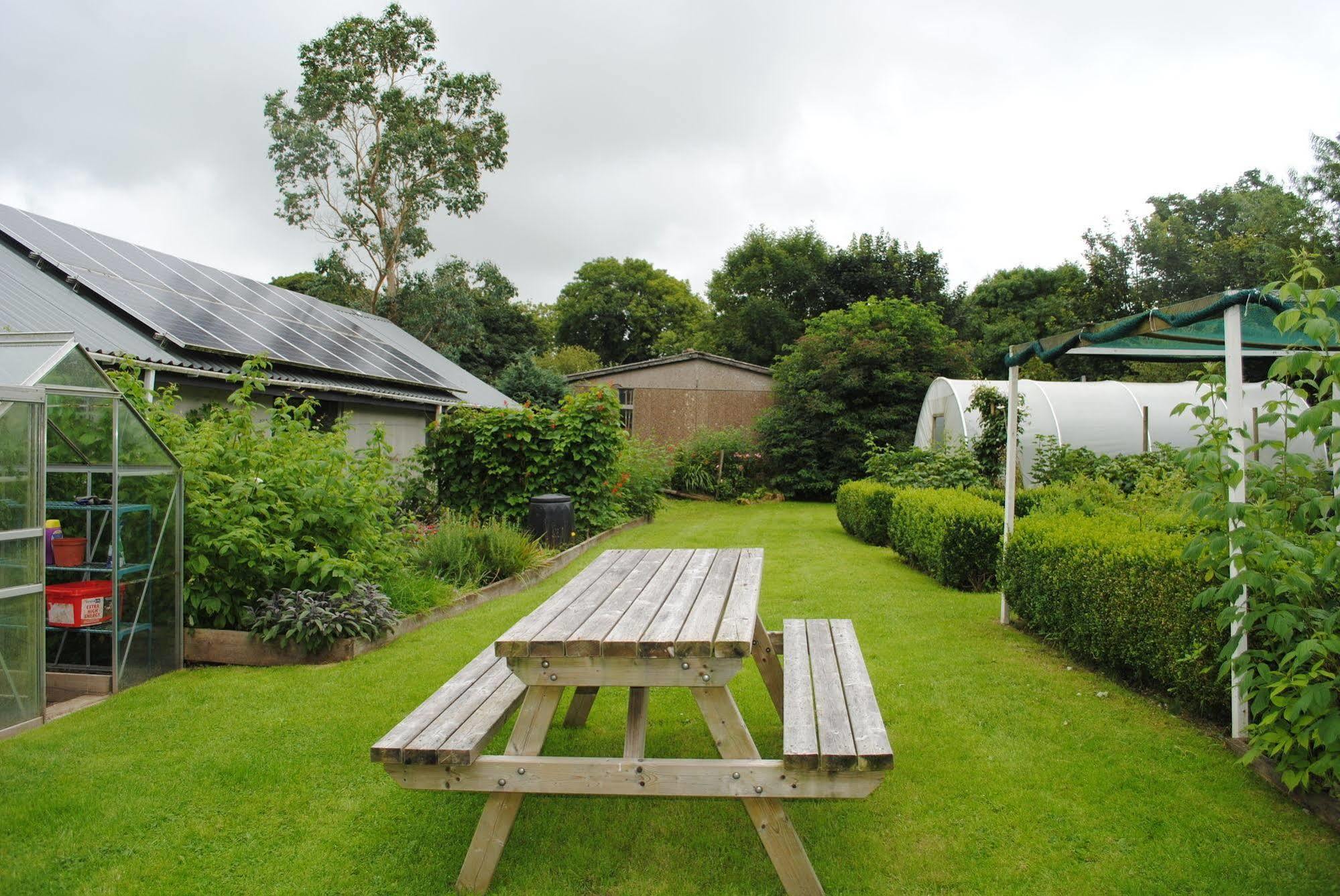 Trewint Farm B&B Bodmin Eksteriør bilde