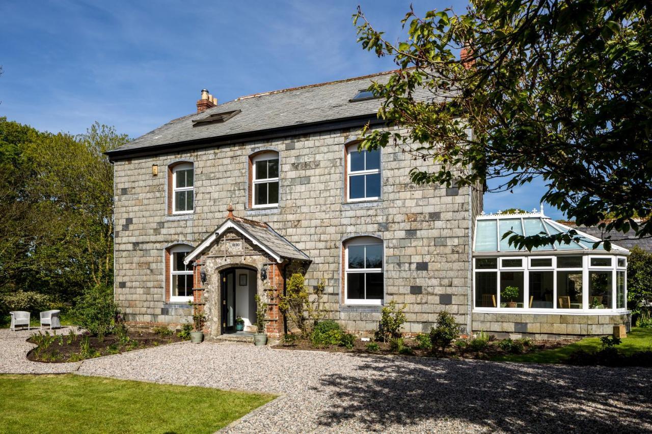 Trewint Farm B&B Bodmin Eksteriør bilde